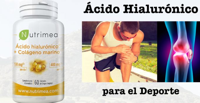 el acido hialuronico y el deporte