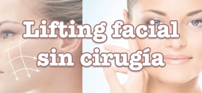 nuevos lifting facial con acido hialuronico