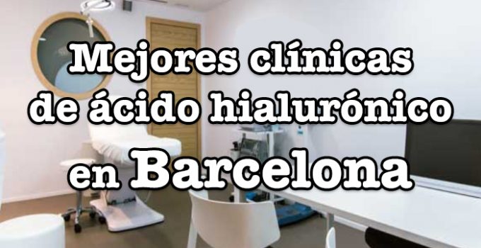 clinicas en barcelona