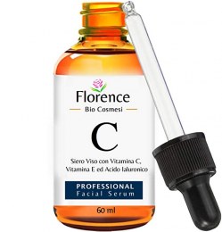 Florence Organics, serúm facial orgánico